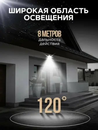 Прожектор LED 150W VLF8-150-6500-B 18000Lm 220V IP65 черный VKL electric 