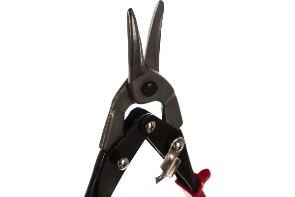 Ножницы по металлу пряморежущие 250мм РемоКолор