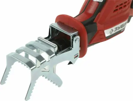 Пила сабельная аккумуляторная ЗУБР СПЛ-125-22 12В