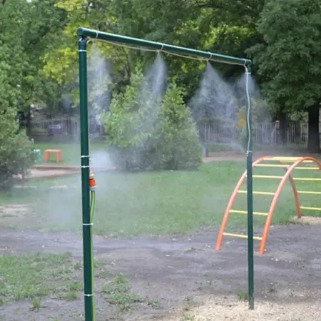 Комплект туманообразования