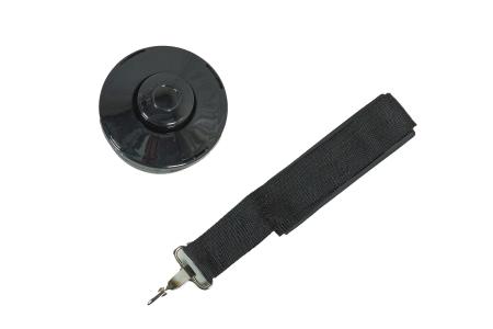 Триммер электрический HUTER GET-1000S