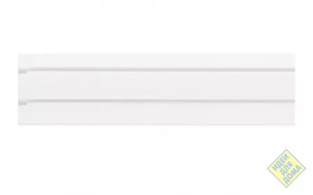Карниз потолочный "Стандарт" 3,5 2П