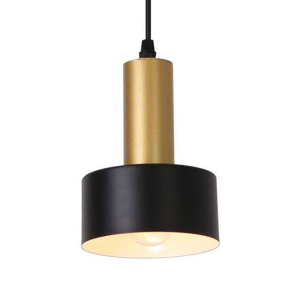 Светильник подвесной Escada 1111/1S E27*60W Black