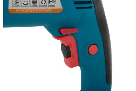 Дрель ударная STURM ID2195P 1000Вт