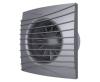 Вентилятор ЭРА d100 DARK GREY METAL SILENT 4C обратный клапан  