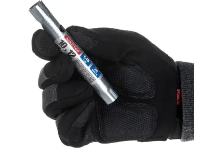 Ключ торцевой ЗУБР "МАСТЕР" трубчатый двухсторон. прямой, 10х12мм