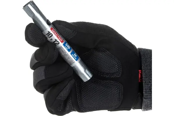 Ключ торцевой ЗУБР "МАСТЕР" трубчатый двухсторон. прямой, 10х12мм