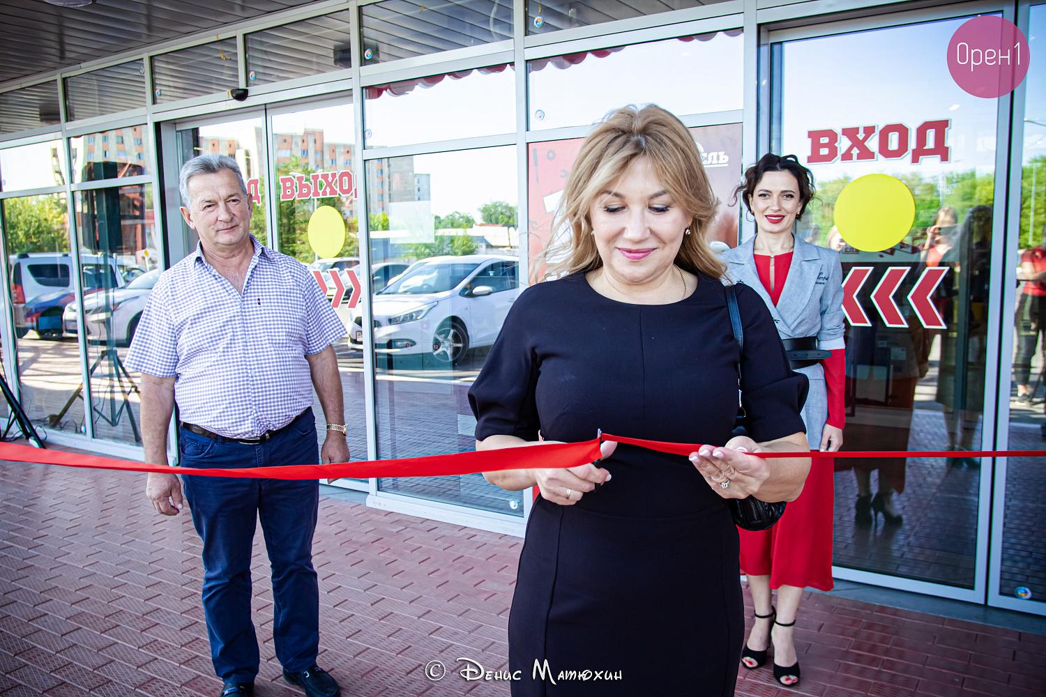 Ночь Строителя. Запуск обновленного ТК «Строитель»