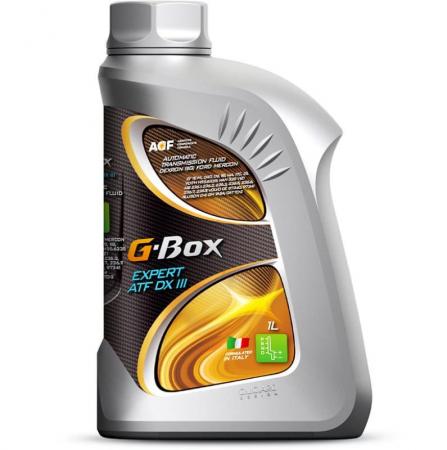 Масло G-Box Expert ATF DX III (1л)