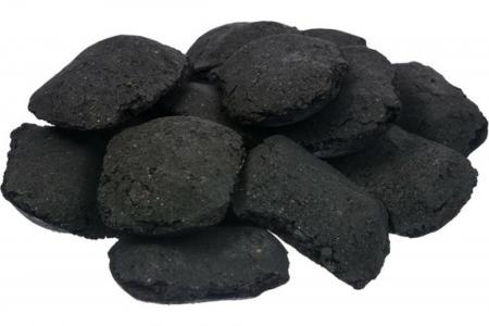 Уголь древесный брикетированный 1,8кг SEASONS