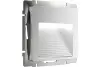 Подсветка встраиваемая LED / WL06-BL-02-LED (серебряный)