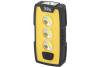 Фонарь RB-802 ЭРА Рабочий "Практик", COB+1Вт LED, пласт 3хААА, 6Вт, защита IP65, крючок, магн