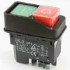 выключатель KG0131 св. станок компрессор (бетономешалка) 4 контакта