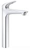 Смеситель для умывальника GROHE, свободост. , гладк. корпус Eurostyle 2015 