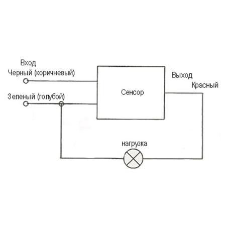 Датчик освещенности-фотоэлемент 25 А белый, SEN27/LXР03