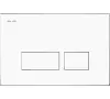 Клавиша смыва для инсталляции Am.Pm Pro S I047001 белый (пневматика)