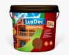 Пропитка декоративная защитная LUXDEC 1 литр (Дуб)