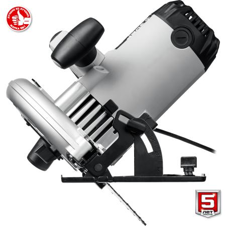 Пила дисковая ЗУБР ПД-85 2200Вт