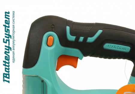 Лобзик аккумуляторный STURM CJS1865 18В 1 BatterySystem без ЗУ и АКБ