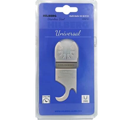 Полотно режущее универсальное Hilberg Multi-KnifeSS HR9741