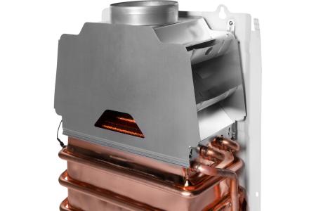 Колонка газовая Royal Thermo GWH 14 Inflame