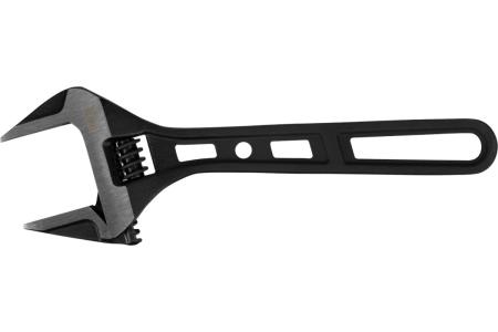 Ключ разводной DENZEL 200мм, кованный