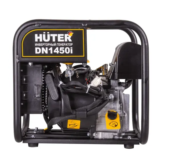 Генератор инверторный DN1450i Huter 