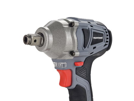 Гайковерт бесщеточный ударный PROFIPOWER MKDTW-18V