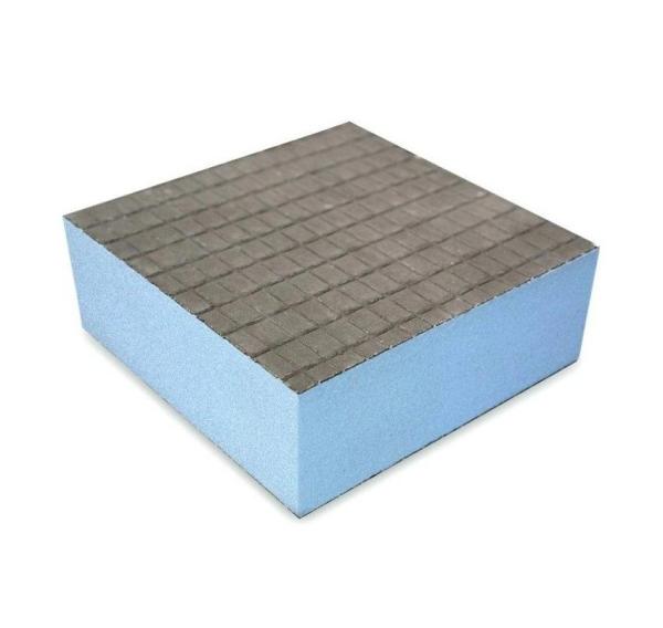 Конструкционная панель TEPLOFOM +20XPS 2500*600 (двухсторонний слой) с пропилом