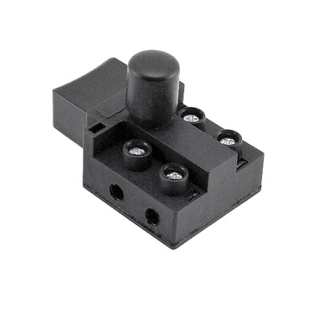 выключатель KG0326 аналог на ДП всех видов мал. мощ. 1050-1200Вт с фиксацией HILT10A