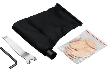 Фрезер ламельный ЗУБР ФПЛ-950К 950Вт Профессионал