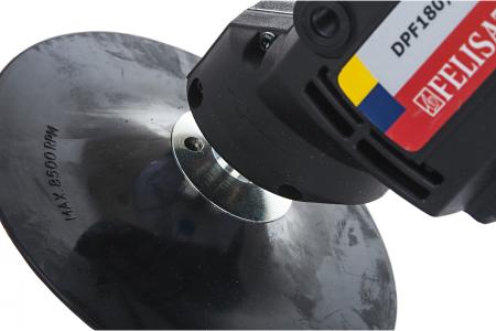 Машина полировальная Felisatti DPF180/800 прямая