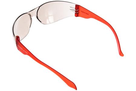 Очки защитные О15 Hammer ACTIVE super (2-1.7 PC) открытые, затемненные