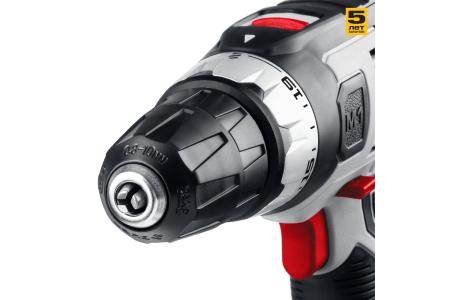 Сетевая дрель-шуруповерт ЗУБР ДШ-М1-400-2 400Вт