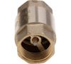 Клапан обратный с пластиковым сердечником FF 3/4 (AQUALINK 150/15)