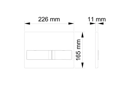 КОМПЛЕКТ Инсталляция + Унитаз bs123-00