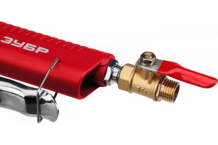 Картушный пистолет для штукатурки ЗУБР "МАСТЕР" "МКП 600"