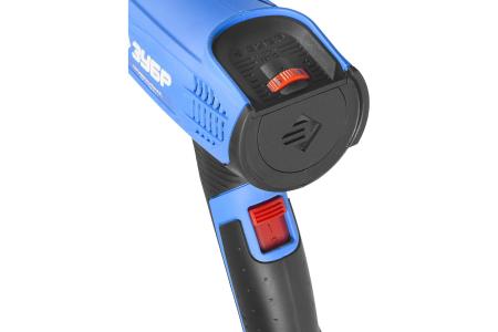 Фен технический ЗУБР ФТ-П1800 1800Вт Профессионал