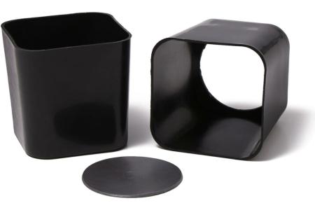 Набор для рассады: стакан 300мл 12шт., поддон 45*18см, МИКС Greengo