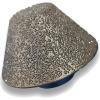 Фреза алмазная конусная по плитке 2-48мм Hiberg Super Hard M14 HH348