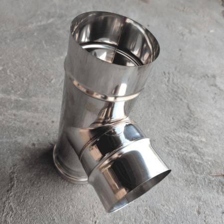 Тройник-К  90° ( 430/ 0,5) ф115 