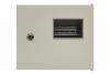 Щит настенный металл. EKF ЩУ-1/1-0 (250х300х100) IP54 