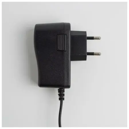 Нить ROSA IP20, 10 м, Н.С. LED(1608)-100-12V, БП в комплекте, фиксинг, белый 5198353