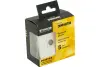Розетка TV + компьютерная RJ-45 (механизм), серия Эмили, RST00-5106-01, белый фарфор, soft touch