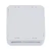 Диммер-выключатель умный Wi-Fi UCH-A302 1C/DIM WHITE голос.управ+приложен.