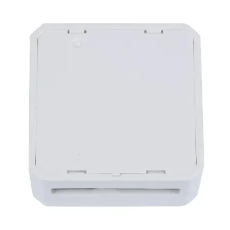 Диммер-выключатель умный Wi-Fi UCH-A302 1C/DIM WHITE голос.управ+приложен.