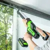 Пистолет для герметиков аккумуляторный Greenworks G24CAU 24В (без АКБ и ЗУ)