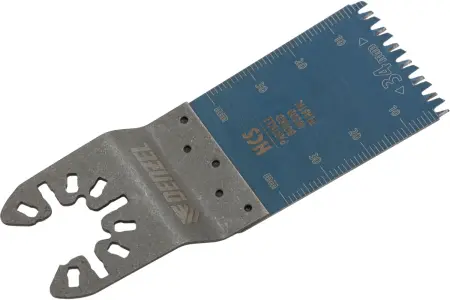 Набор насадок для МФИ по дереву и металлу, 6 шт. // Denzel