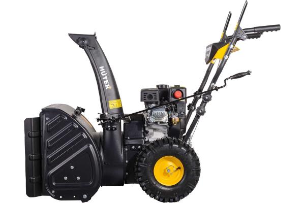 Снегоуборщик Huter SGC 4100W