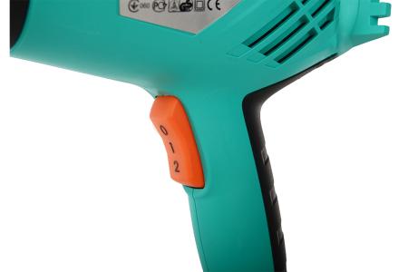 Фен строительный STURM HG-2004 2000Вт